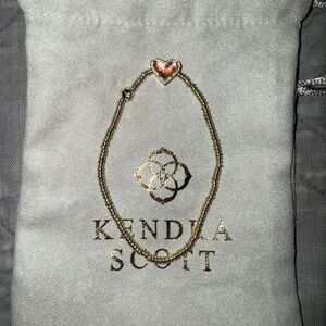 Kendra Scott Heart Bracelet